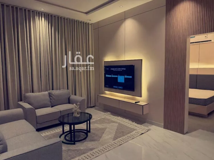 شقة للإيجار في شارع الأمين المهندس عبدالله بن عبدالرحمن ا, حي النرجس, مدينة الرياض, منطقة الرياض 8