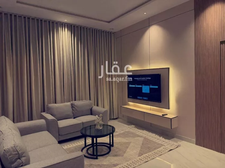 شقة للإيجار في شارع الأمين المهندس عبدالله بن عبدالرحمن ا, حي النرجس, مدينة الرياض, منطقة الرياض 10