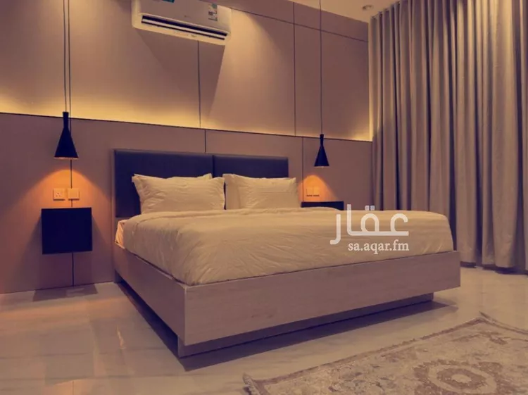 شقة للإيجار في شارع الأمين المهندس عبدالله بن عبدالرحمن ا, حي النرجس, مدينة الرياض, منطقة الرياض صورة 2