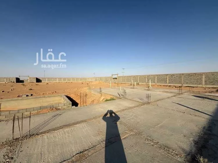 استراحة للبيع في شارع جنوبي شرقي, مدينة الجله, منطقة الرياض صورة 2