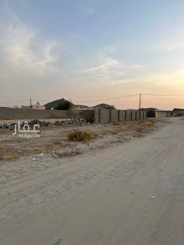 أرض للبيع في شارع عودة المطرفي 323, مدينة عودة المطرفي, منطقة مكة المكرمة صورة 2