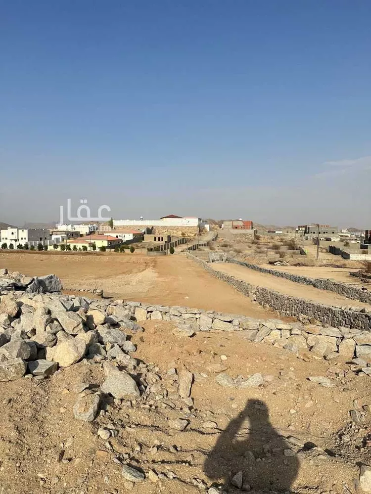 أرض للبيع في شارع عبدالله بن قره الهذلي رضي الله عنه, حي جعرانة, مدينة مكة المكرمة, منطقة مكة المكرمة 6
