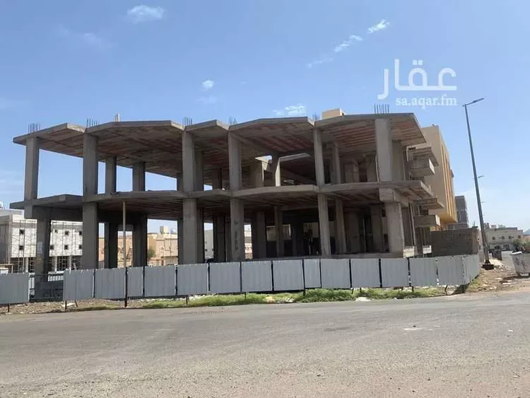 عمارة للبيع في شارع الترمذي, حي العزيزية, مدينة المدينة المنورة, منطقة المدينة المنورة صورة 4