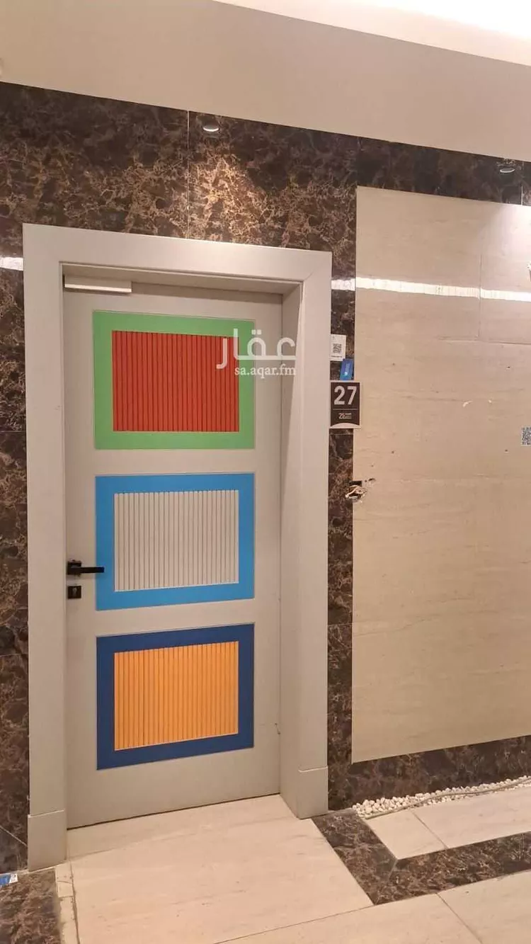 مكتب تجاري للإيجار في شارع ابي بكر الصديق الفرعي, حي الياسمين, مدينة الرياض, منطقة الرياض صورة 2