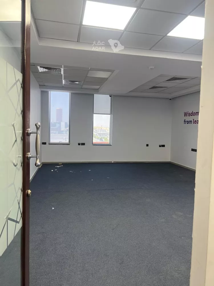 Commercial Office for Rent in Riyadh An Narjis 2