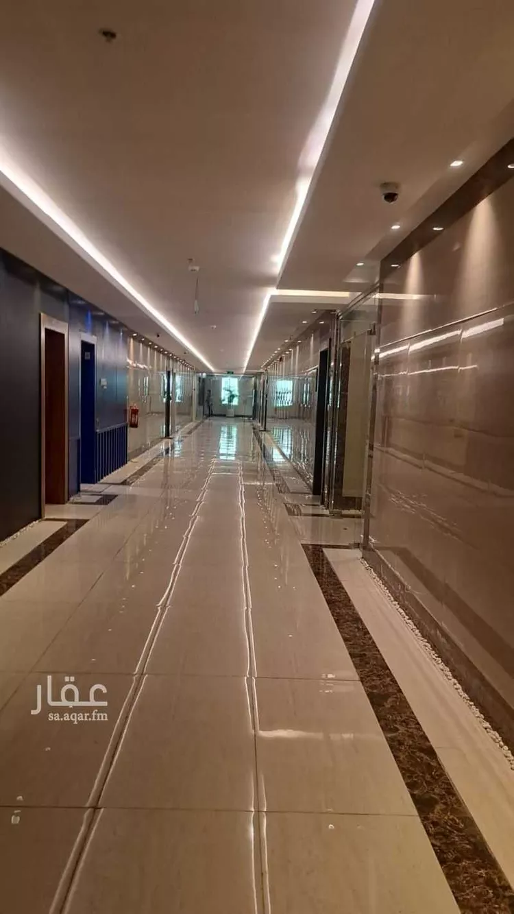 مكتب تجاري للإيجار في شارع ابي بكر الصديق الفرعي, حي الياسمين, مدينة الرياض, منطقة الرياض صورة 3