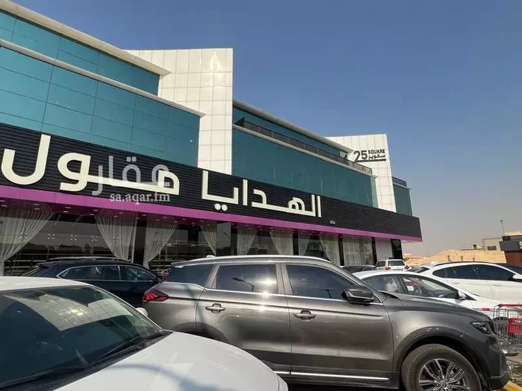 مكتب تجاري للإيجار في شارع انس بن مالك, حي الياسمين, مدينة الرياض, منطقة الرياض