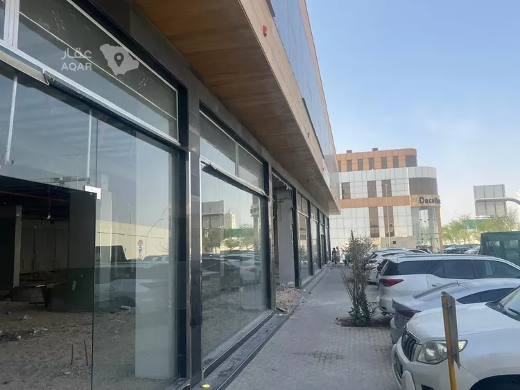 محل للإيجار في شارع ابي بكر الصديق الفرعي, حي الياسمين, مدينة الرياض, منطقة الرياض