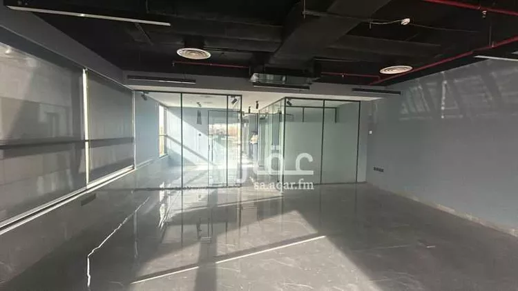 مكتب تجاري للإيجار في شارع انس بن مالك, حي الياسمين, مدينة الرياض, منطقة الرياض