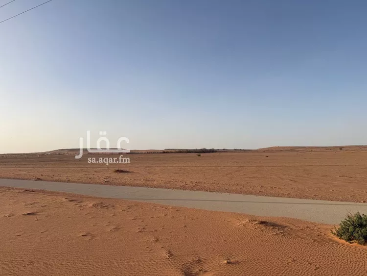 أرض للبيع في حي مزارع الخويبيه, مدينة مزارع الخويبيه, منطقة الرياض صورة 2