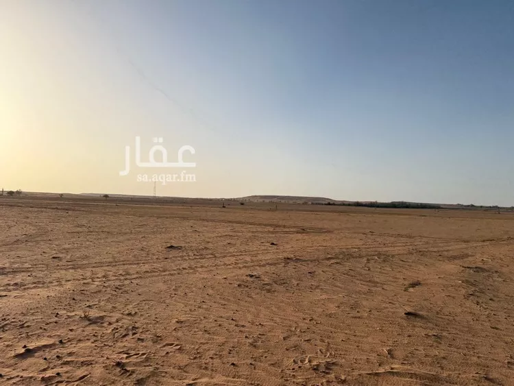 Land for Sale in Al Muzahimiyah Al GhatGhat