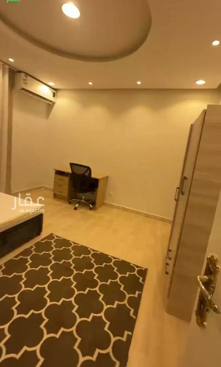 شقة للإيجار في شارع علي بن أبي الكرم, حي الحمراء, مدينة الرياض, منطقة الرياض صورة 4