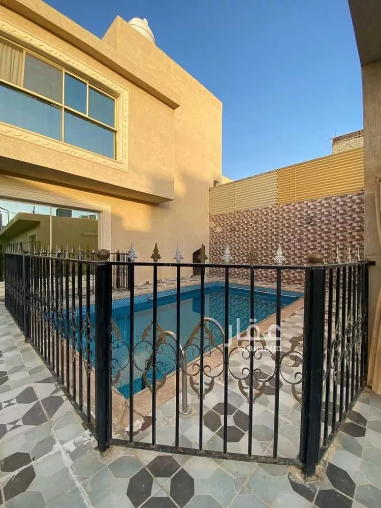 استراحة للإيجار في شارع قدامة بن جعفر, حي البيان, مدينة الرياض, منطقة الرياض صورة 3
