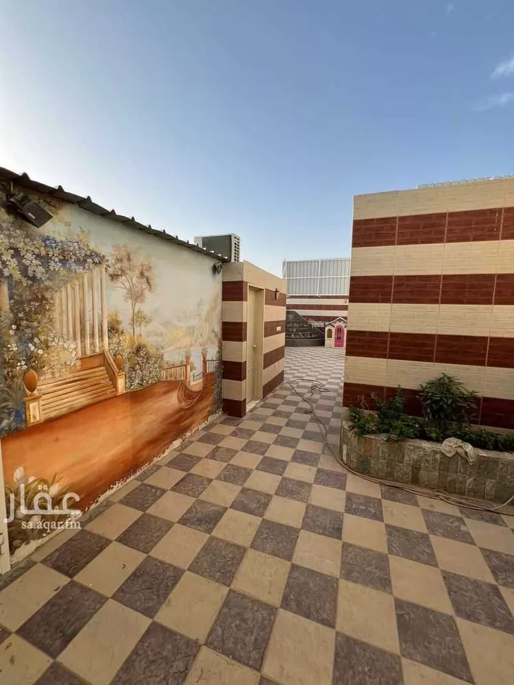 شقة للإيجار في شارع المبارك بن أبي غالب, حي القدس, مدينة الرياض, منطقة الرياض 14