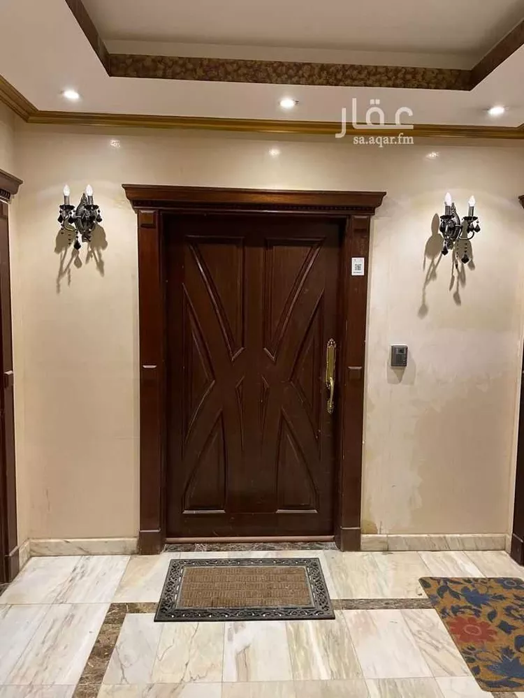 شقة للإيجار في شارع المبارك بن أبي غالب, حي القدس, مدينة الرياض, منطقة الرياض 24