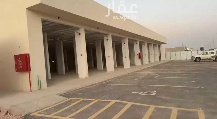 محل للإيجار في شارع وادي مليان, حي الجنادرية, مدينة الرياض, منطقة الرياض صورة 2