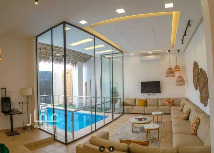 استراحة للبيع في شارع الحديثة, حي قرطبة, مدينة الرياض, منطقة الرياض صورة 2