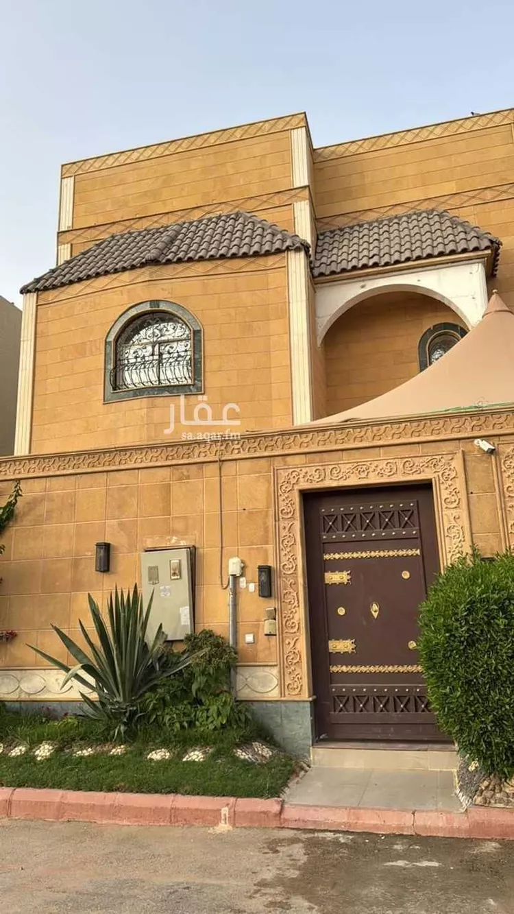 Villa for Rent in Riyadh Al Hamra