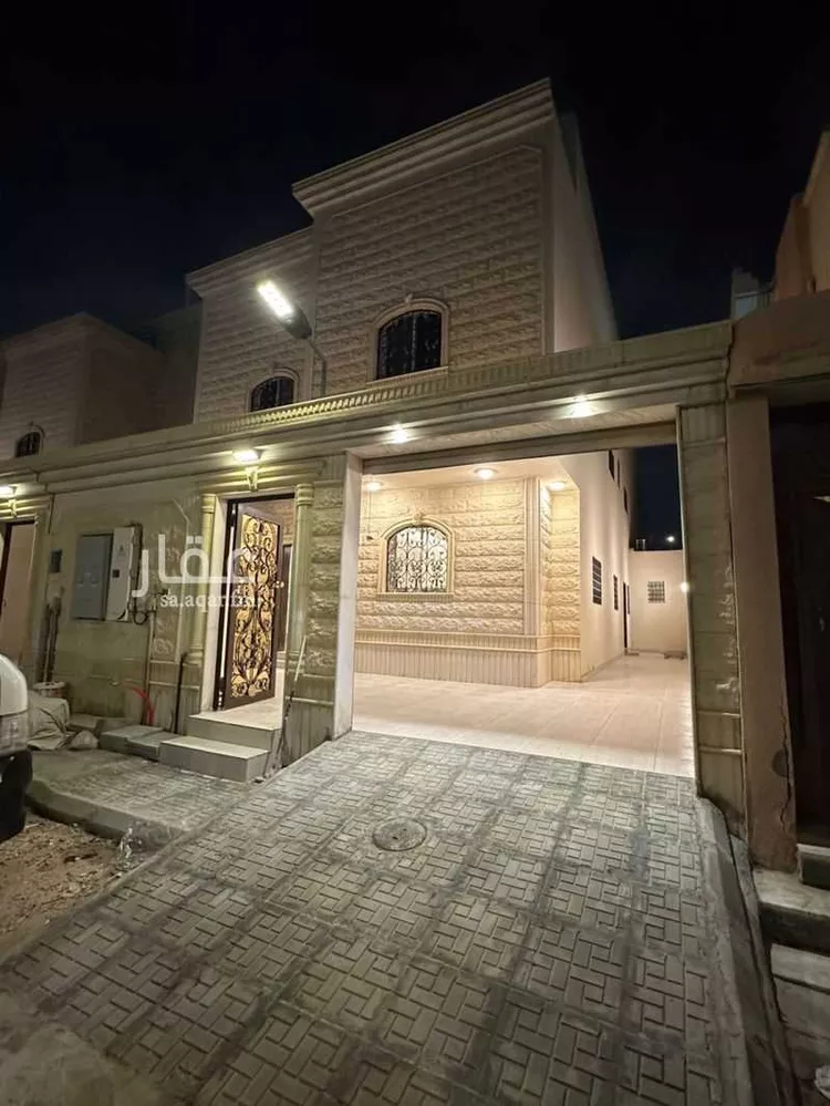 دور للإيجار في شارع شهيد الدين ثم الوطن عبدالله أحمد الزهر, حي الشهداء, مدينة الرياض, منطقة الرياض صورة 5