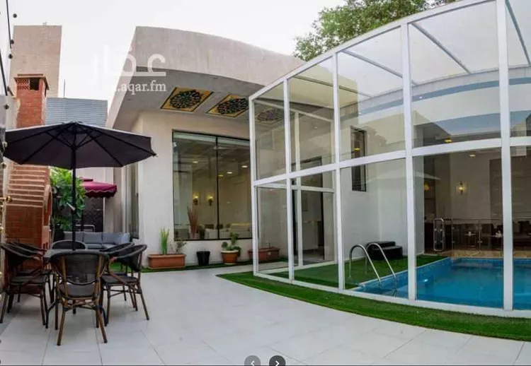 استراحة للبيع في شارع الحديثة, حي قرطبة, مدينة الرياض, منطقة الرياض