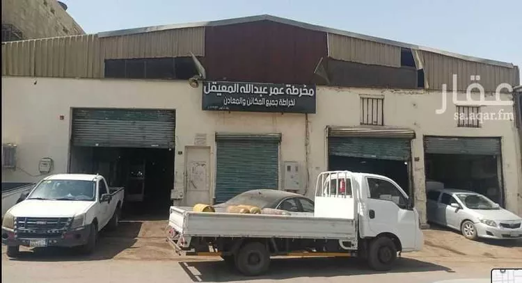 محل للبيع في شارع الصخرة, حي الصناعية, مدينة الرياض, منطقة الرياض
