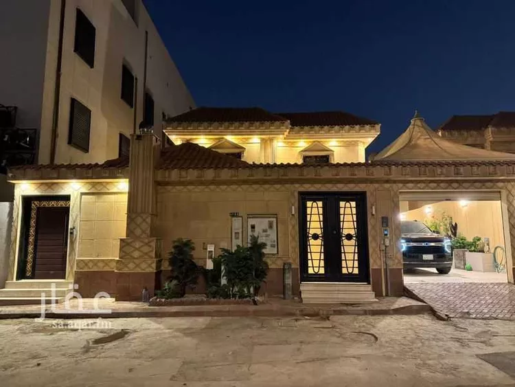 فيلا للإيجار في شارع حمد بن يحيى بن غيهب, حي الحمراء, مدينة الرياض, منطقة الرياض