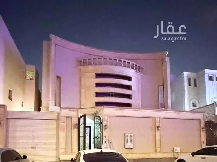 فيلا للبيع في شارع رآمة
, حي قرطبة, مدينة الرياض, منطقة الرياض
