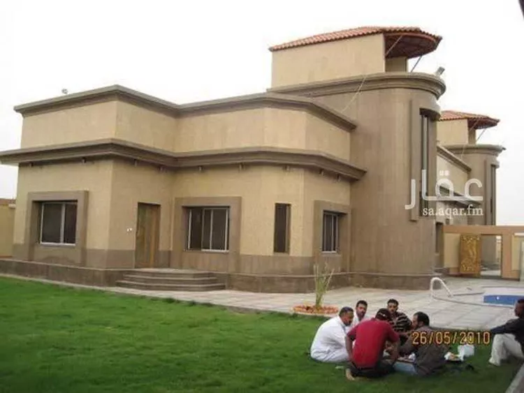 استراحة للبيع في شارع ثابت بن قمرة, حي المنار, مدينة الدمام, المنطقة الشرقية صورة 3