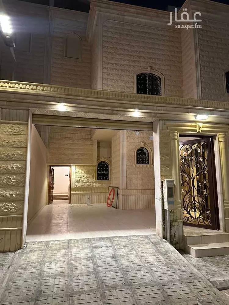 دور للإيجار في شارع شهيد الدين ثم الوطن عبدالله أحمد الزهر, حي الشهداء, مدينة الرياض, منطقة الرياض صورة 4