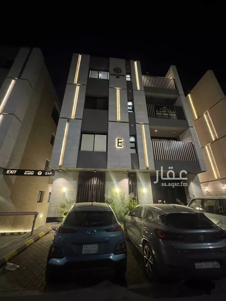شقة للإيجار في شارع حفصة بنت عمر, حي الروضة, مدينة الرياض, منطقة الرياض