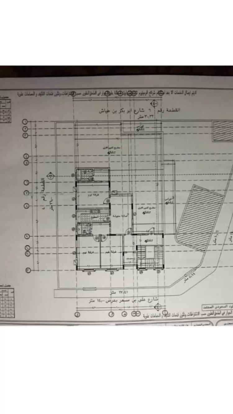 عمارة للبيع في شارع علي ابن مسهر, حي السلام, مدينة المدينة المنورة, منطقة المدينة المنورة صورة 4