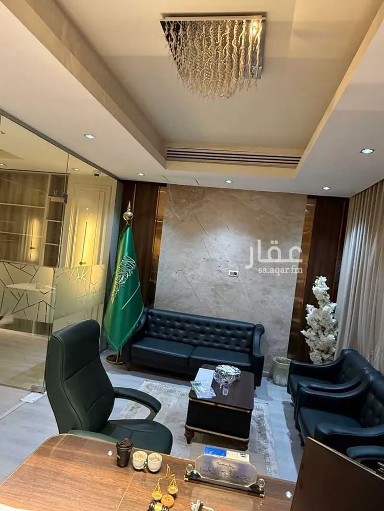 مكتب تجاري للإيجار في طريق الملك عبدالعزيز ، حي الربيع ، الرياض ، منطقة الرياض صورة 4