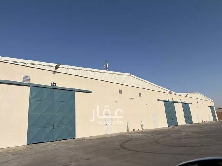 Warehouse for Rent in Riyadh Al Jazirah