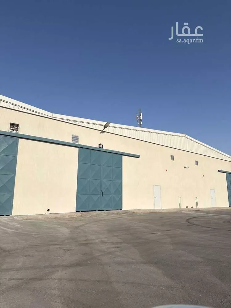 مستودع للإيجار في شارع الاريج, حي الجزيرة, مدينة الرياض, منطقة الرياض صورة 2