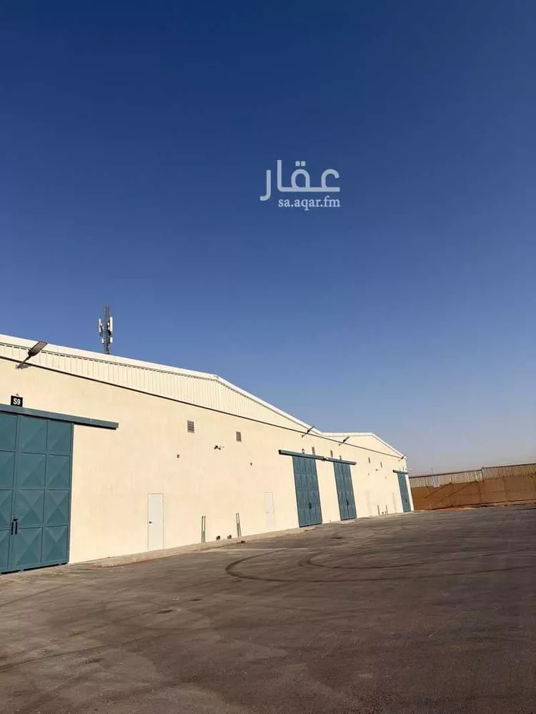 مستودع للإيجار في شارع الاريج, حي الجزيرة, مدينة الرياض, منطقة الرياض صورة 3