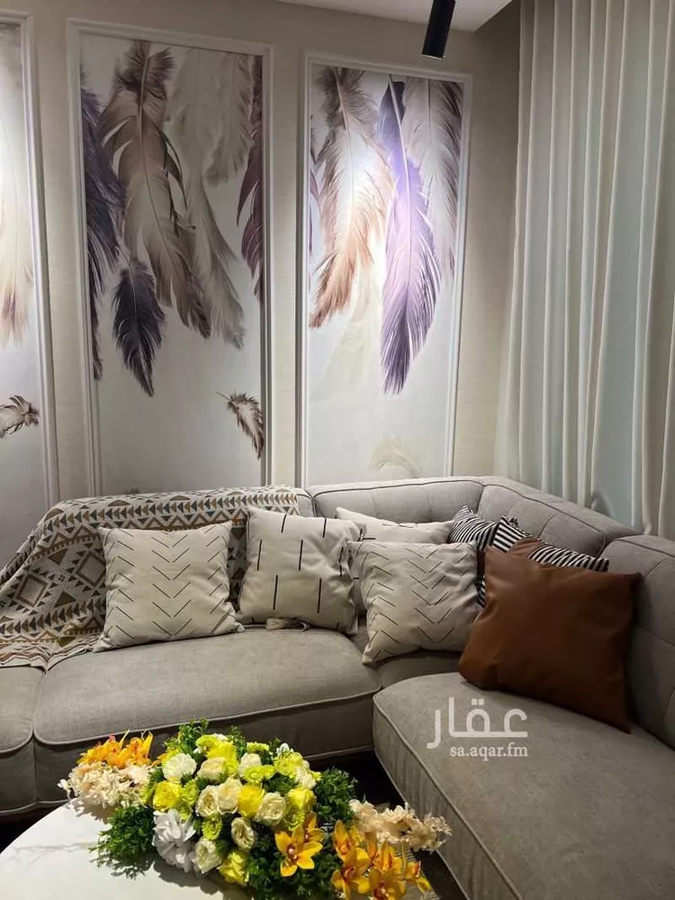 شقة مفروشة للحجز في شارع القصبة, الندى, الرياض صورة 3