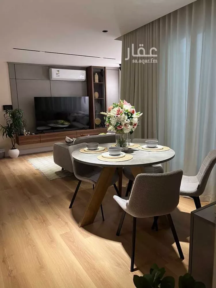 Furnished Apartment for Booking in Riyadh An Nada 8