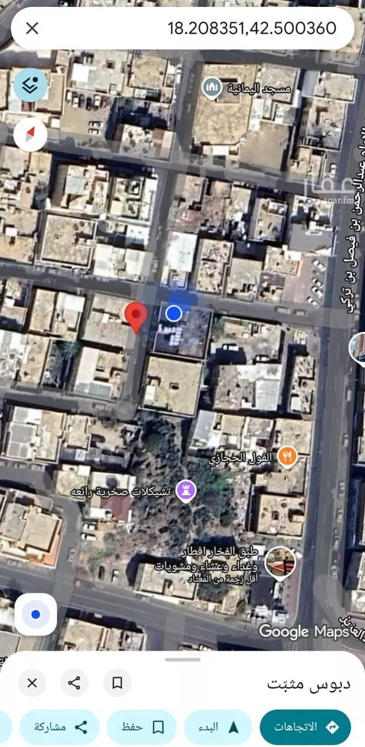 عمارة للبيع في شارع التقوى, حي الشفاء, مدينة أبها, منطقة عسير صورة 4