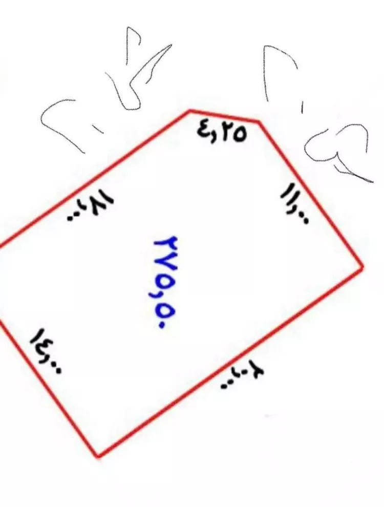 Land for Sale in Khamis Mushait Al Wahah صورة 3