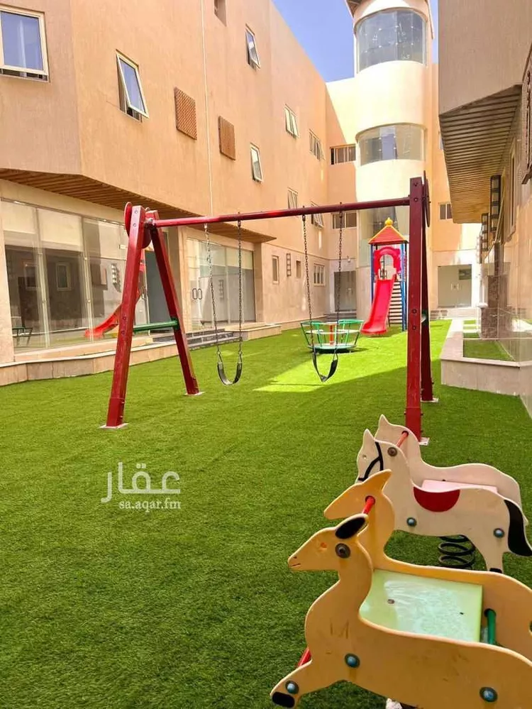 شقة للإيجار في شارع الشيخ عبدالله العنقري, حي الملك سلمان, مدينة الرياض, منطقة الرياض 6