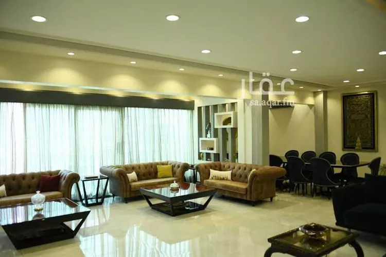 فيلا للإيجار في شارع طاهر النويري, حي النموذجية, مدينة الرياض, منطقة الرياض صورة 4