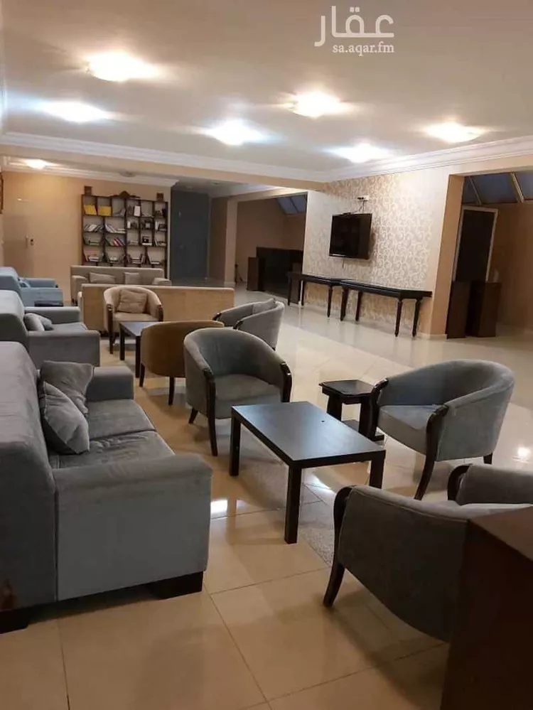 عمارة للإيجار في شارع عبدالله العنقري, حي الملك سلمان, مدينة الرياض, منطقة الرياض صورة 3