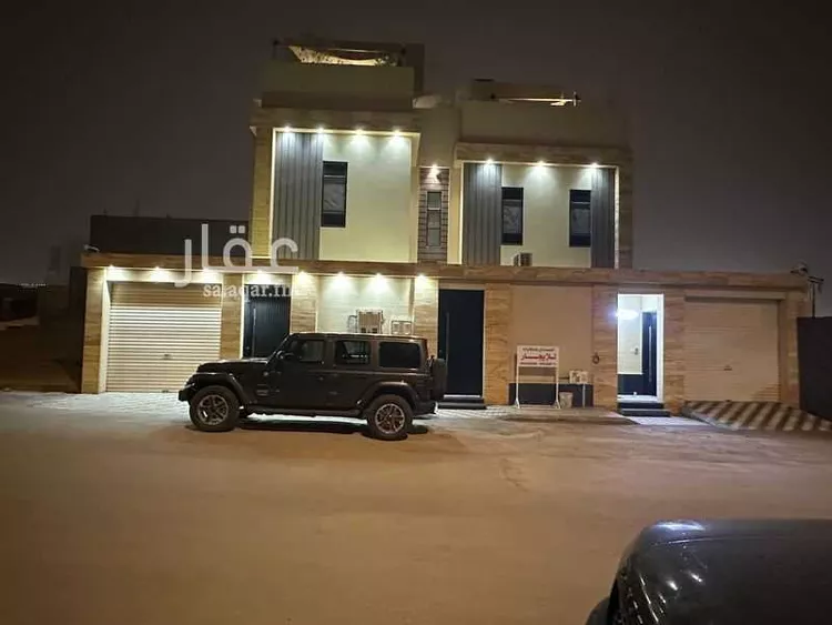 دور للإيجار في شارع عبدالوهاب البغدادي, حي النموذجية, مدينة الرياض, منطقة الرياض صورة 2