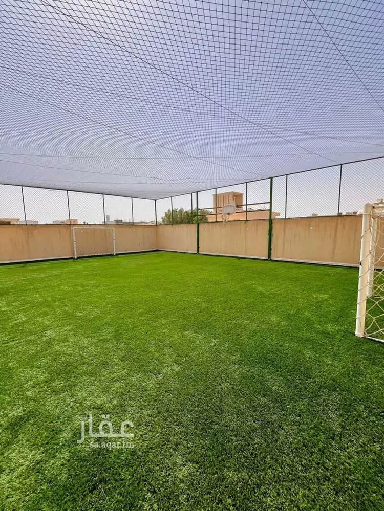 عمارة للإيجار في شارع عبدالله العنقري, حي الملك سلمان, مدينة الرياض, منطقة الرياض صورة 2