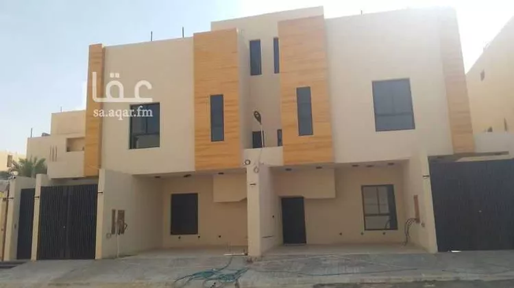 دور للإيجار في شارع المرامية, حي الحزم, مدينة الرياض, منطقة الرياض صورة 3