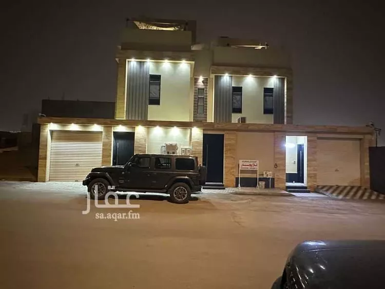 دور للإيجار في شارع عبدالوهاب البغدادي, حي النموذجية, مدينة الرياض, منطقة الرياض صورة 2