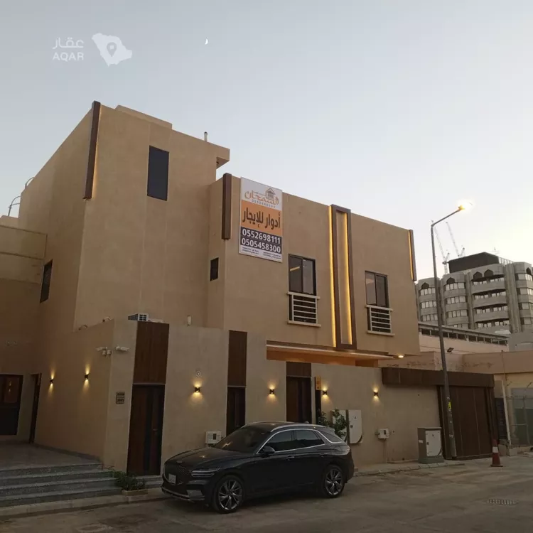 شقة للإيجار في شارع ابن أبي الفخار, حي العليا, مدينة الرياض, منطقة الرياض 26