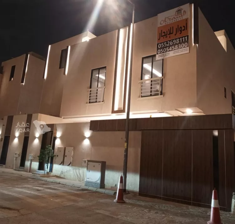 شقة للإيجار في شارع ابن أبي الفخار, حي العليا, مدينة الرياض, منطقة الرياض 22