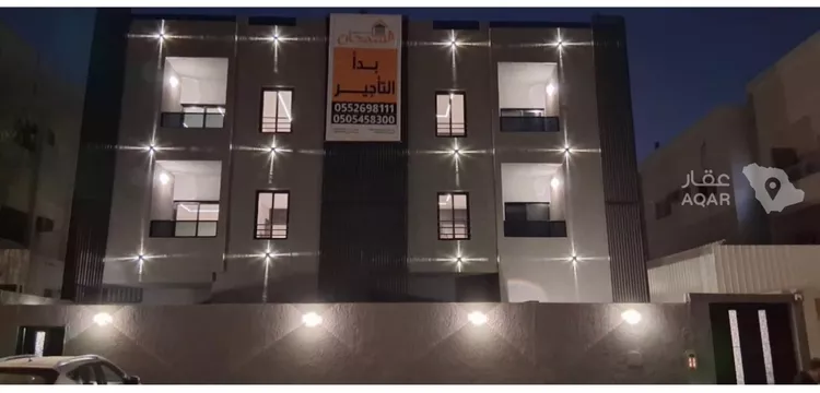 شقة للإيجار في شارع القيروان, حي السليمانية, مدينة الرياض, منطقة الرياض 18