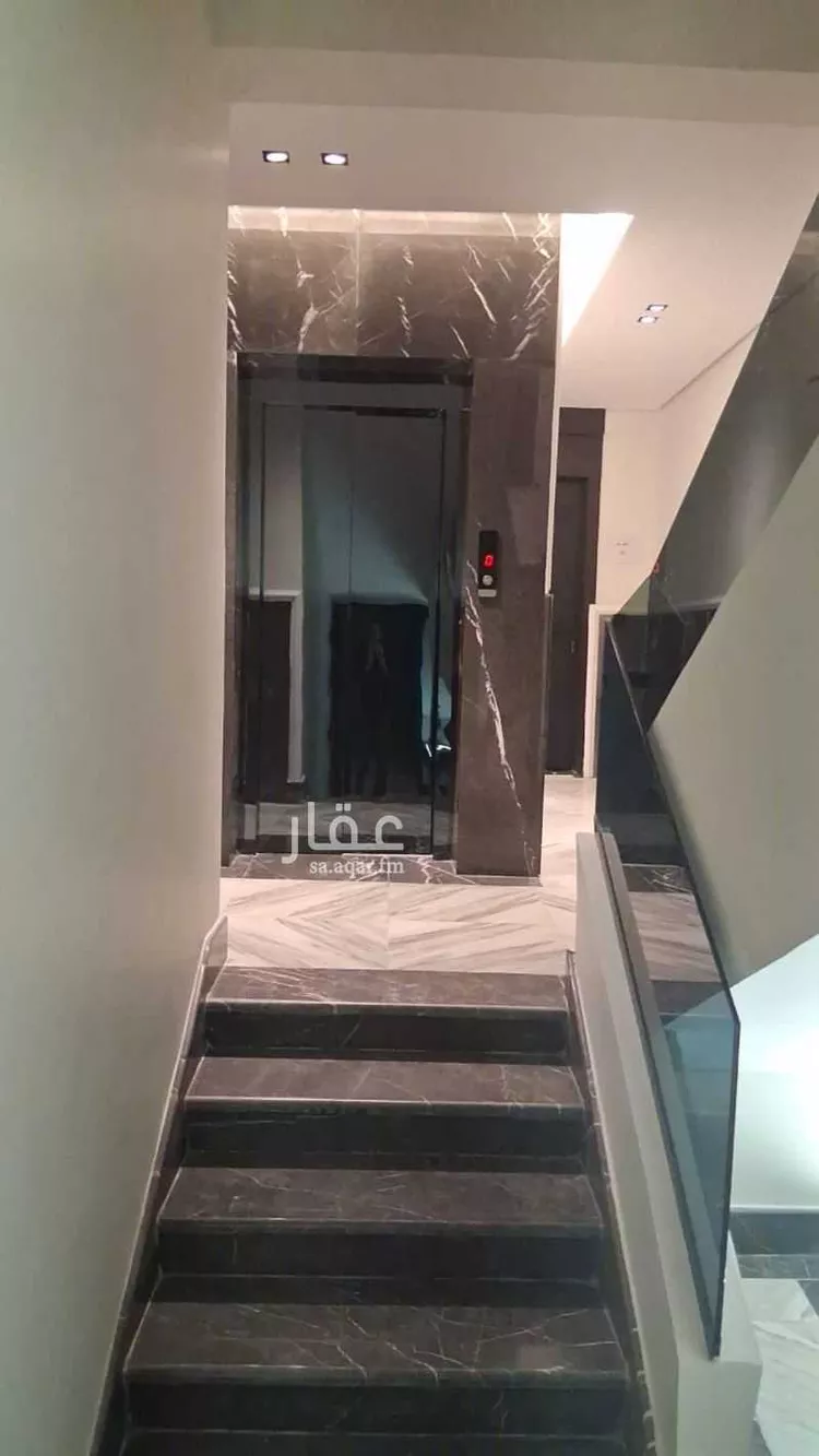 عمارة للإيجار في شارع القيروان, حي السليمانية, مدينة الرياض, منطقة الرياض صورة 3